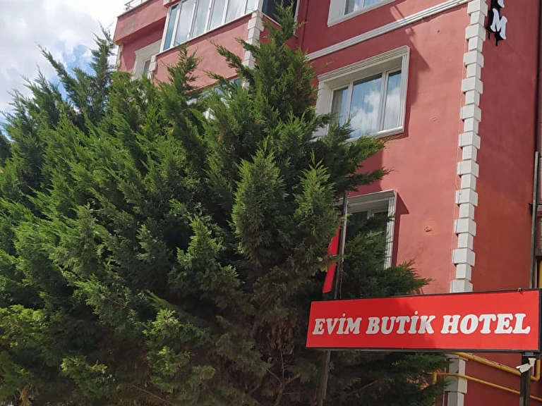 Evim Butik Hotel Kırklareli Kırklareli Merkez İstasyon Mahallesi
