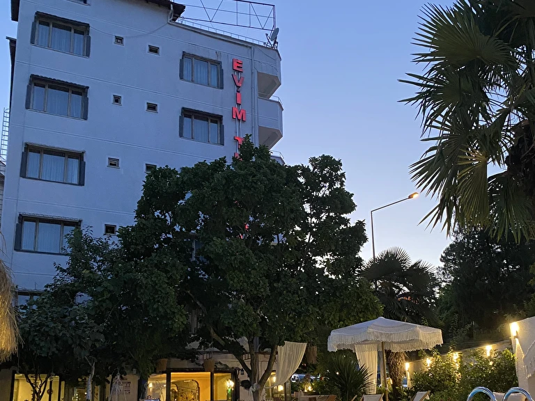 Evim Termal Apart Hotel Yalova Termal İlçesi Gökçedere