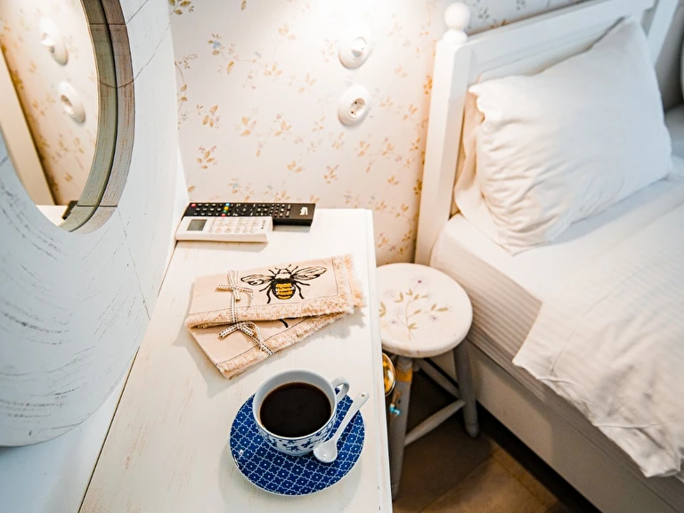 Evreka Otel Çanakkale Bozcaada Cumhuriyet Mahallesi