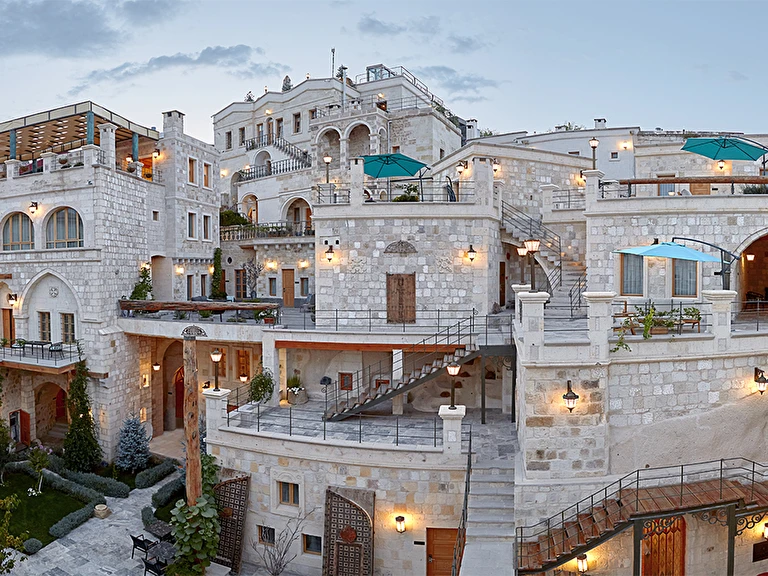 Exedra Hotel Cappadocia Nevşehir Kapadokya Ortahisar