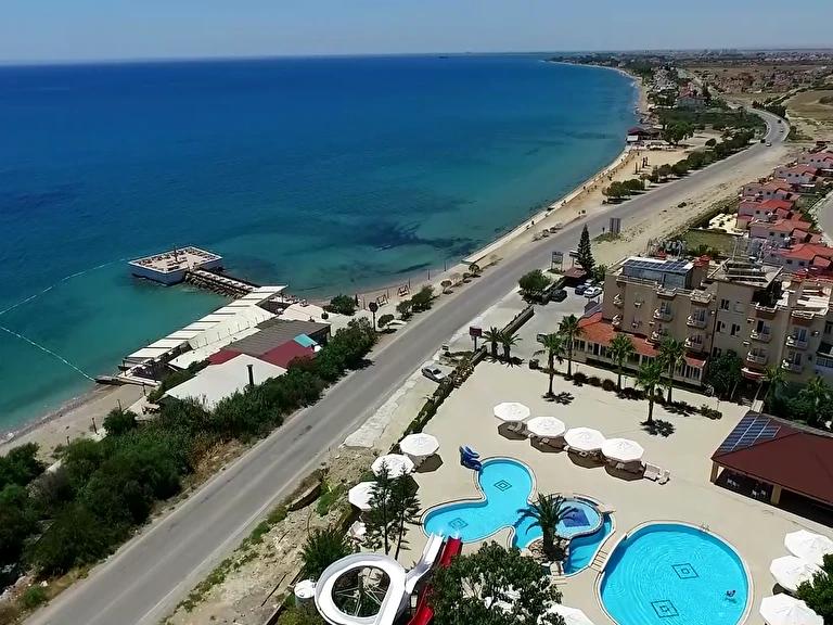 Exotic Hotel Gazimağusa