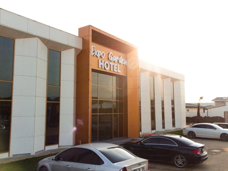 Expo Garden Hotel Kahramanmaraş Onikişubat