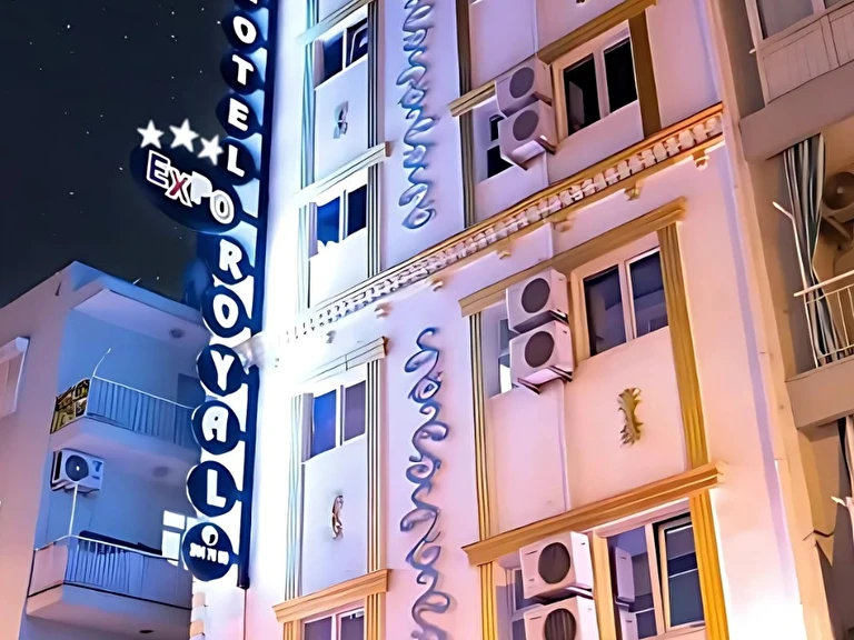 Exporoyal Hotel Antalya Antalya Merkez