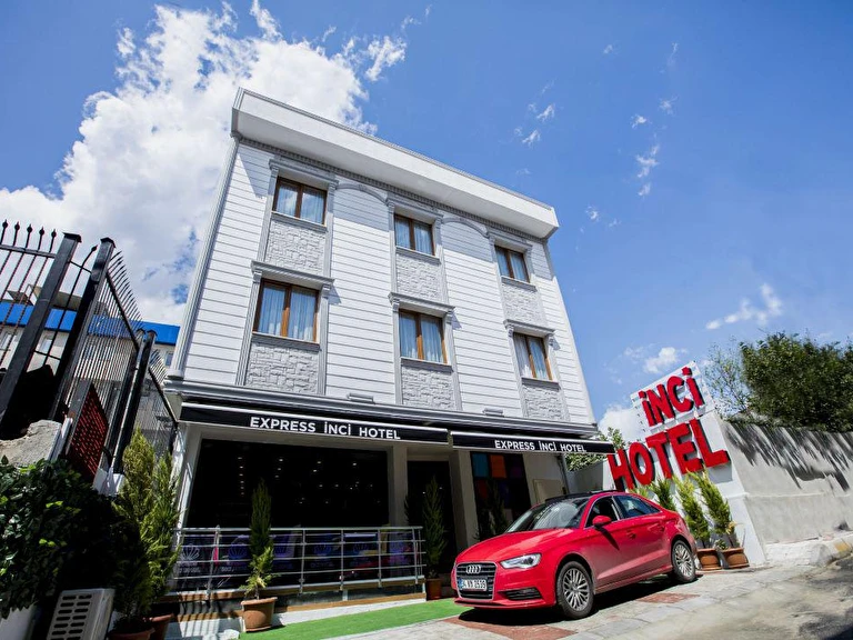 Express İnci Hotel İstanbul Küçükçekmece Kartaltepe