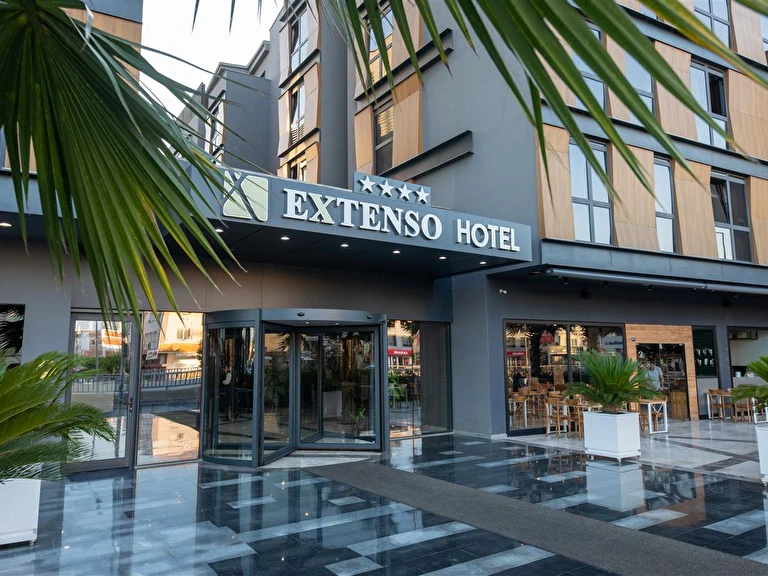 Extenso Hotel İzmir Gaziemir Gazi Mahallesi