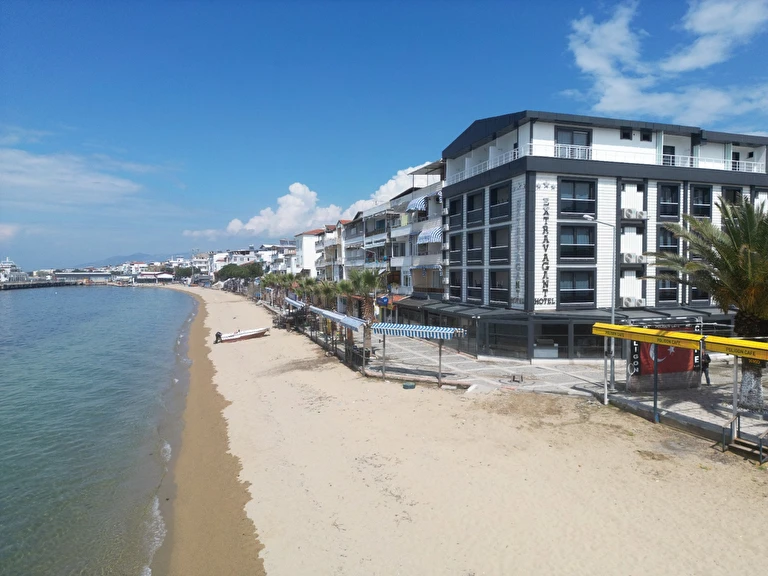 Extravagant Otel Balıkesir Avşa Adası Deniz Mahallesi