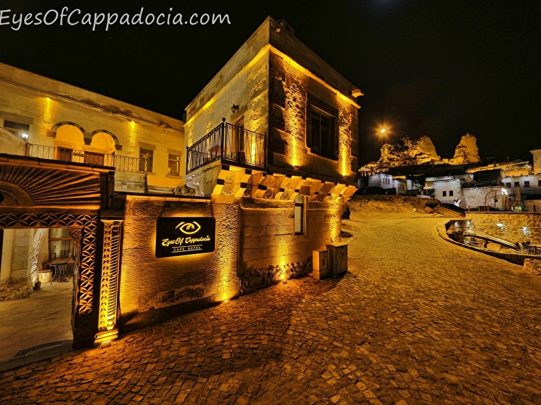 Eyes Of Cappadocia Hotel Nevşehir Merkez Aşağı Mahallesi