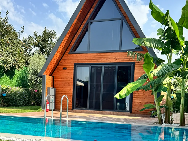 Eylül Bungalov Antalya Antalya Merkez Konyaaltı