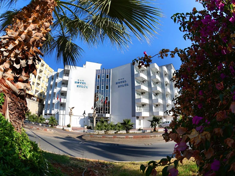 Eylül Hotel Mersin Erdemli