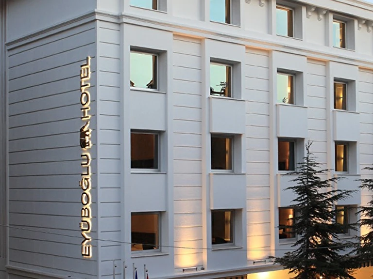Eyüboğlu Hotel Ankara Çankaya Kızılay