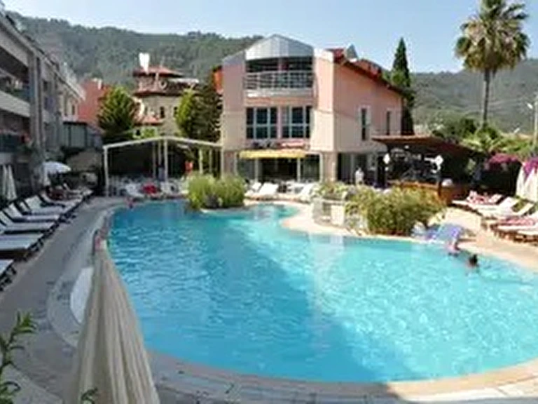 Faber Apart Muğla Marmaris Marmaris İçmeler