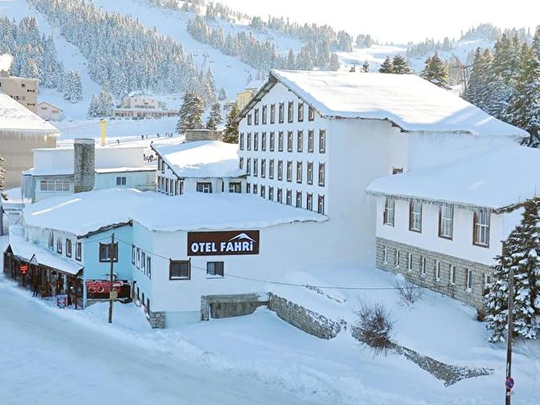 Ladonia Hotels Fahri Bursa Uludağ Uludağ 1. Bölge
