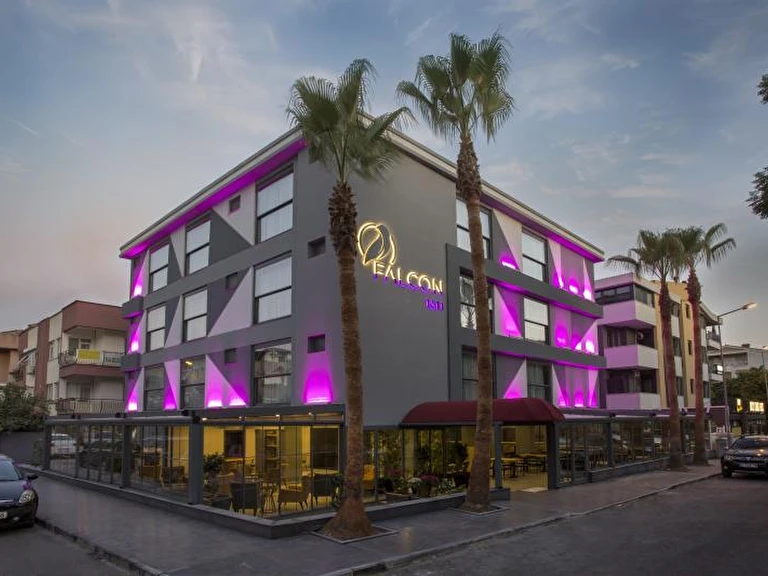 Falcon 1511 Antalya Antalya Merkez Lara-Kundu