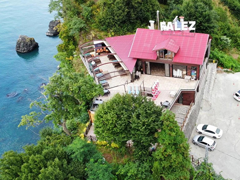Falez Cafe & Restorant &Pansiyon - Arhavi Artvin Arhavi