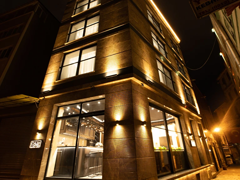 Fama Karaköy İstanbul Beyoğlu Karaköy