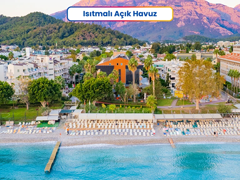Fame Beach Hotel Fame Beach Hotel Antalya Kemer Kemer Merkez