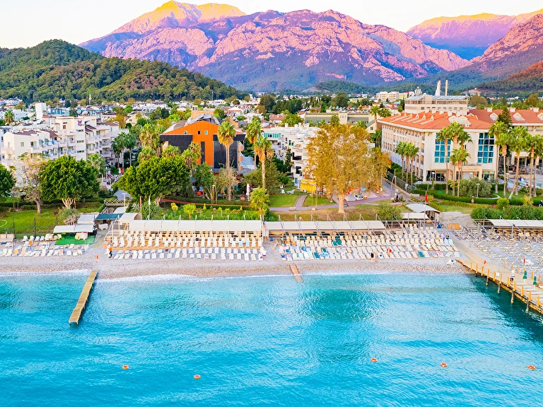 Fame Beach Hotel Antalya Kemer Kemer Merkez