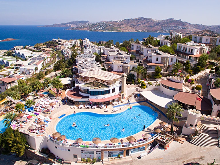 Family Belvedere Hotel Muğla Bodrum Yalıkavak
