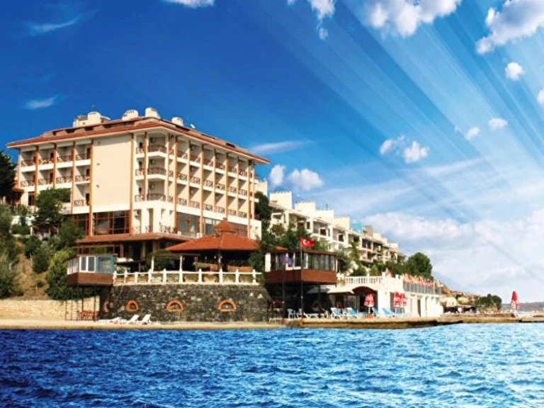 Family Resort Otel İstanbul Silivri Selimpaşa Merkez Mahallesi
