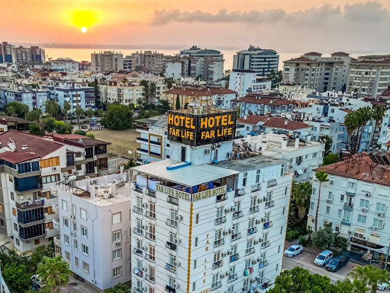 Far Life Hotel Far Life Hotel Antalya Antalya Merkez Konyaaltı