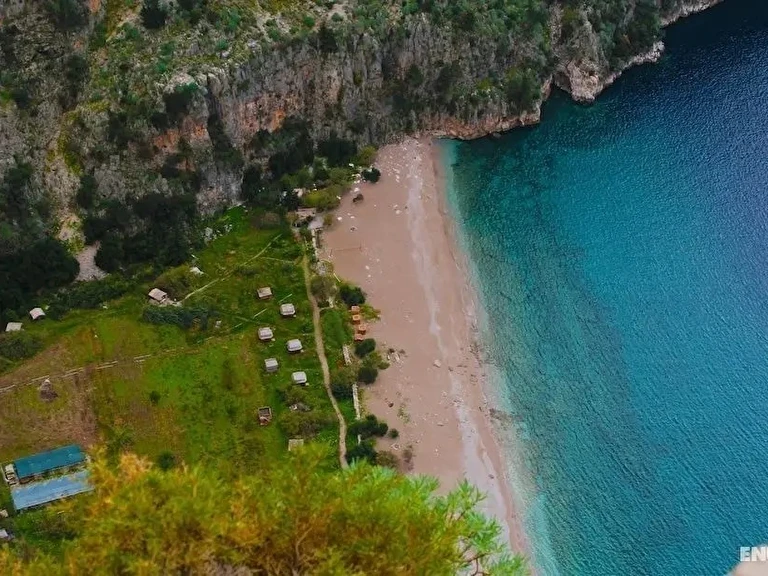 Faralya Gül Pansiyon Muğla Fethiye Faralya