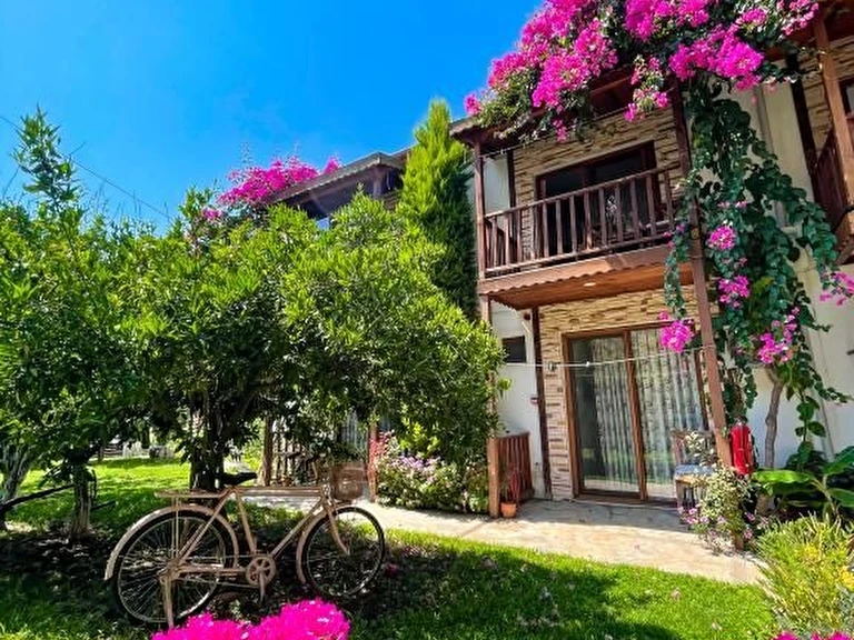 Faralya Misafir Evi Muğla Fethiye Faralya