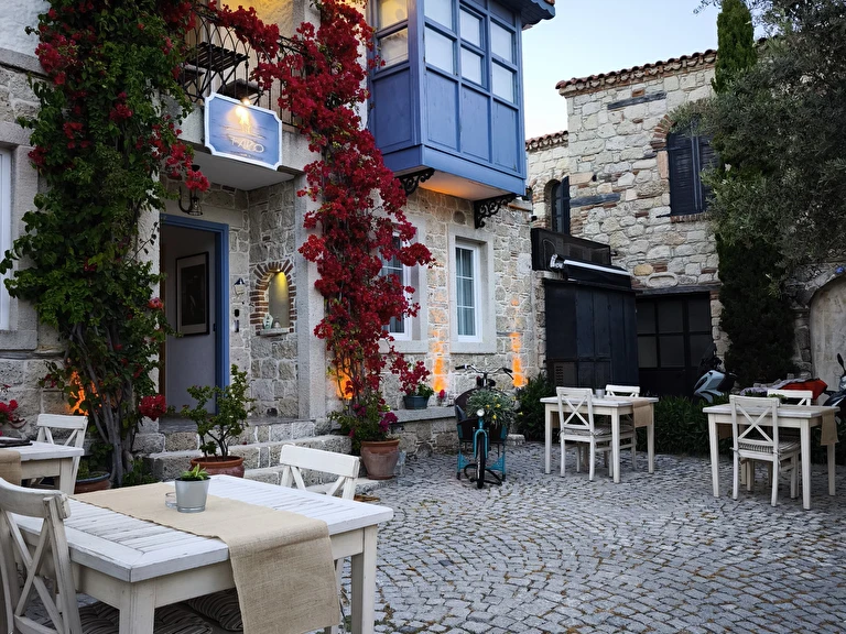 Faro Alaçatı İzmir Çeşme Alaçatı