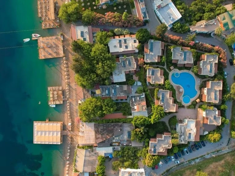 Faros Hotel Bodrum Göltürkbükü Muğla Bodrum Göltürkbükü