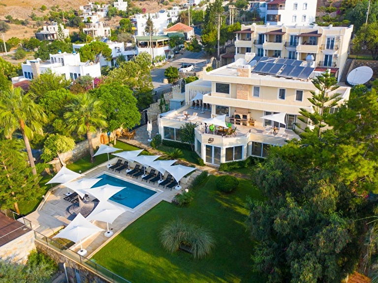 Farrys Boutique Hotel & Beach Club Muğla Bodrum Yalıkavak