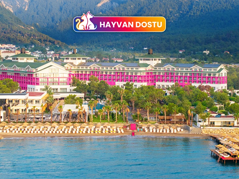FashionTV Luxe Resort Antalya Kemer Göynük
