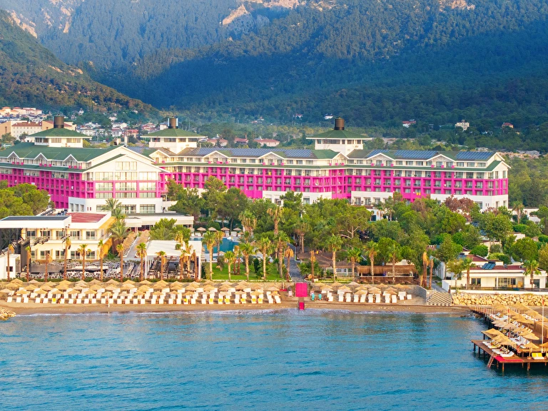FashionTV Luxe Resort Antalya Kemer Göynük