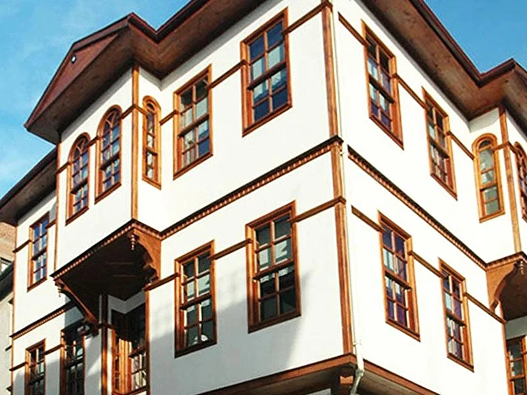 Fatma Hanım Konağı Bartın Merkez