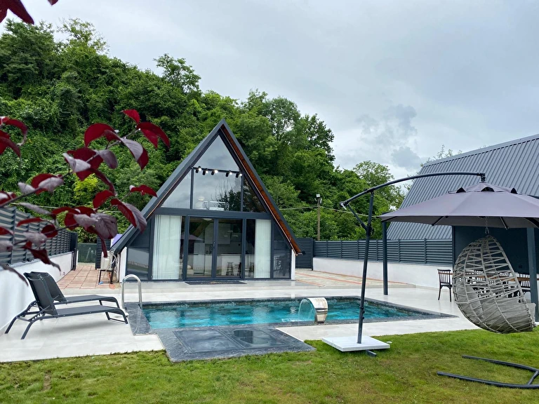 Fatsa Irmak Bungalov Ordu Fatsa Ilıca Mahallesi