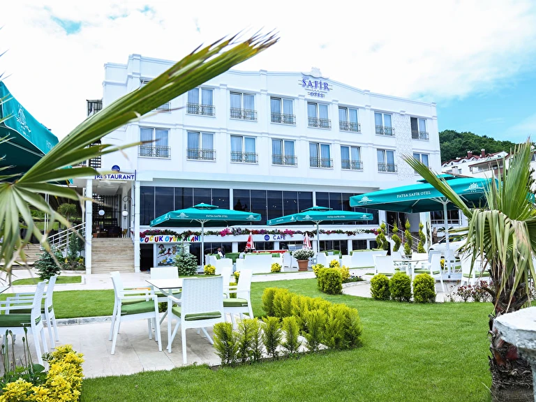 Fatsa Safir Otel Ordu Fatsa