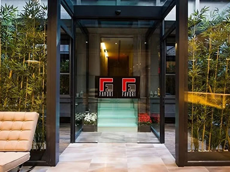 Favori Hotel Nişantaşı İstanbul Şişli Osmanbey