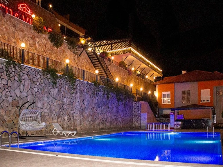 Feda Villas Antalya Alanya