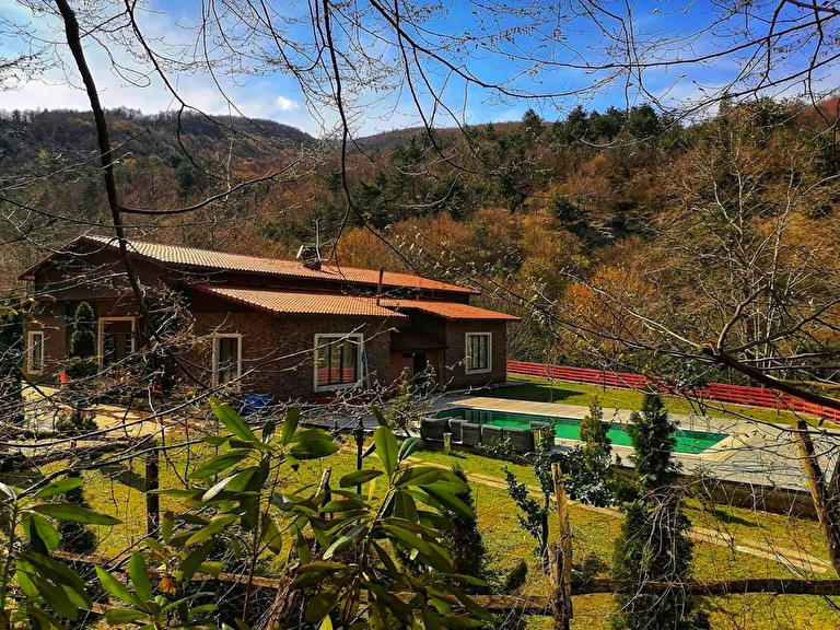 Feel & Live Hotel Villas Restaurant Sakarya Sapanca Kırkpınar