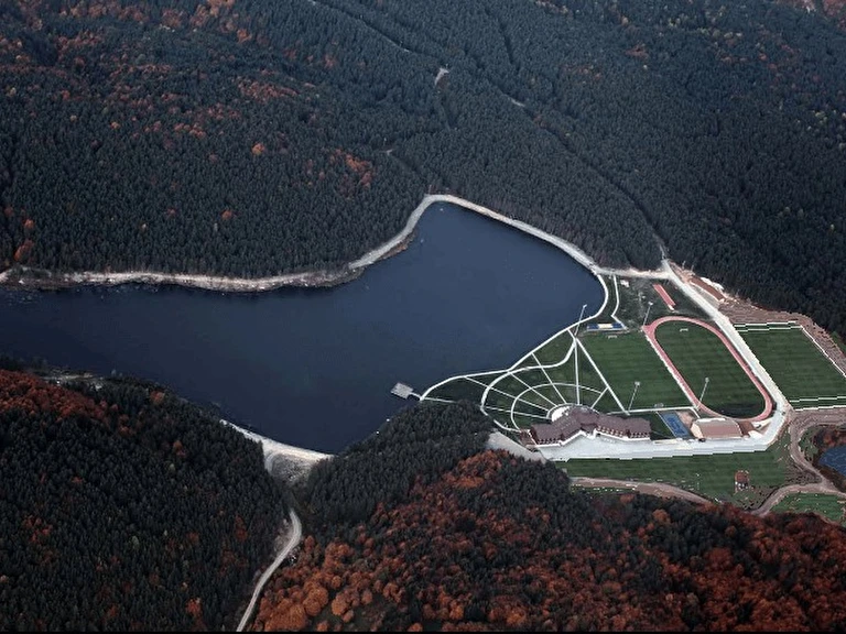 Fenerbahçe Serkan Acar Resort & Sports Topuk Yaylası Düzce Kaynaşlı Orta Mahallesi