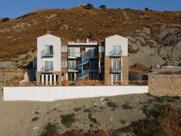 Fengari Ada Evi Çanakkale Gökçeada Yeni Bademliköyü