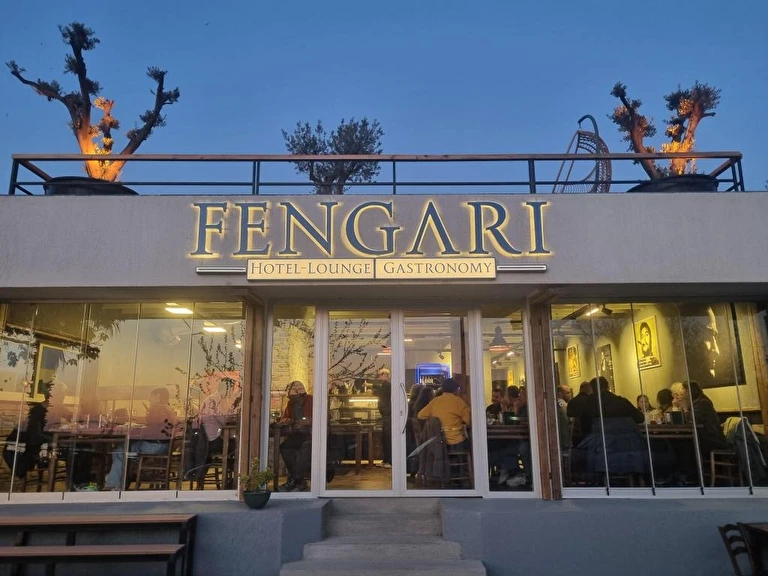 Fengari Hotel Kaleköy Çanakkale Gökçeada Fatih Mahallesi