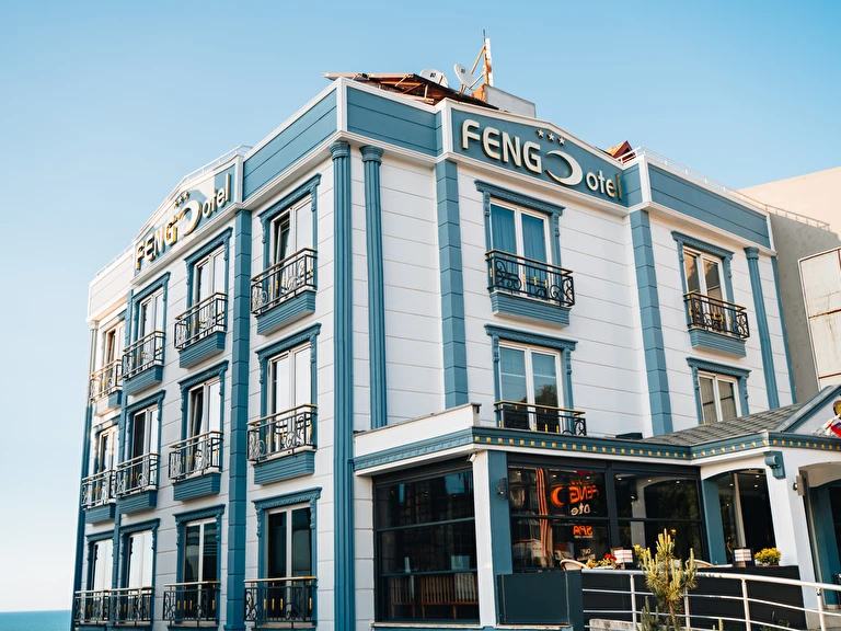 Fengo Hotel Trabzon Trabzon Merkez Ortahisar