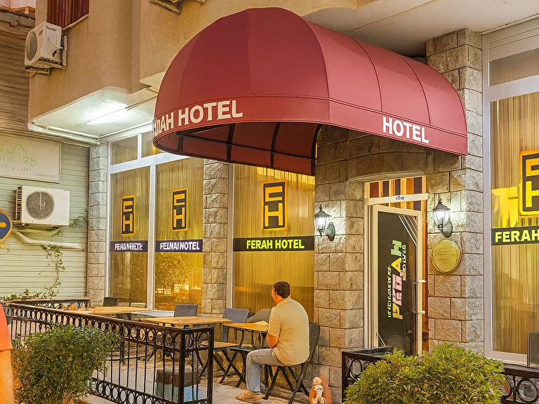 Ferah Hotel Kocaeli Gebze