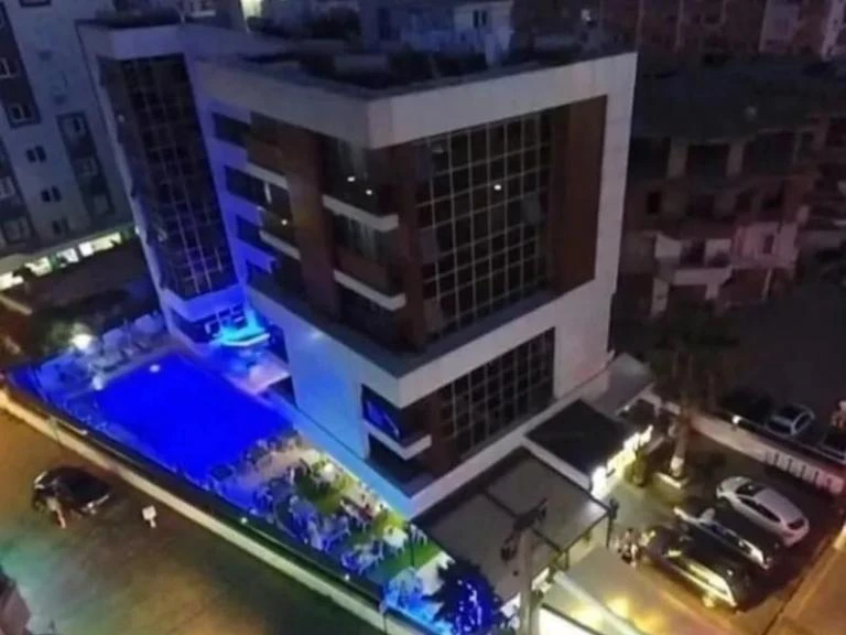 Fermir Grand Hotel Mersin Erdemli Kızkalesi