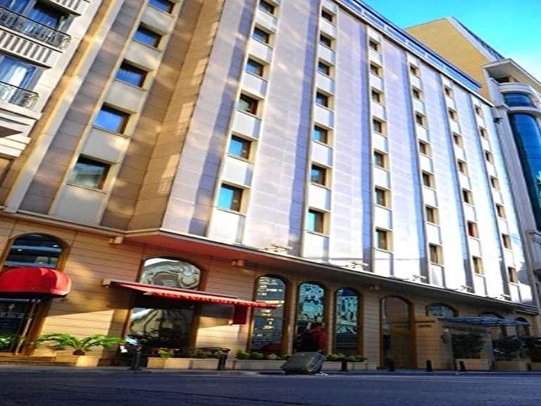 Feronya Hotel İstanbul Beyoğlu Taksim