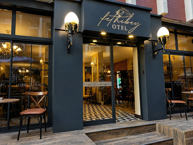 Fethibey Otel Bartın Merkez