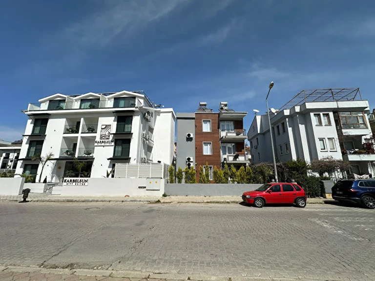 Fethiye Alas Garden City Apart Otel Muğla Fethiye Fethiye Merkez