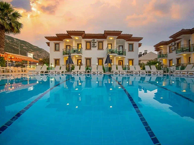 Fethiye Park Hotel Muğla Fethiye Ölüdeniz