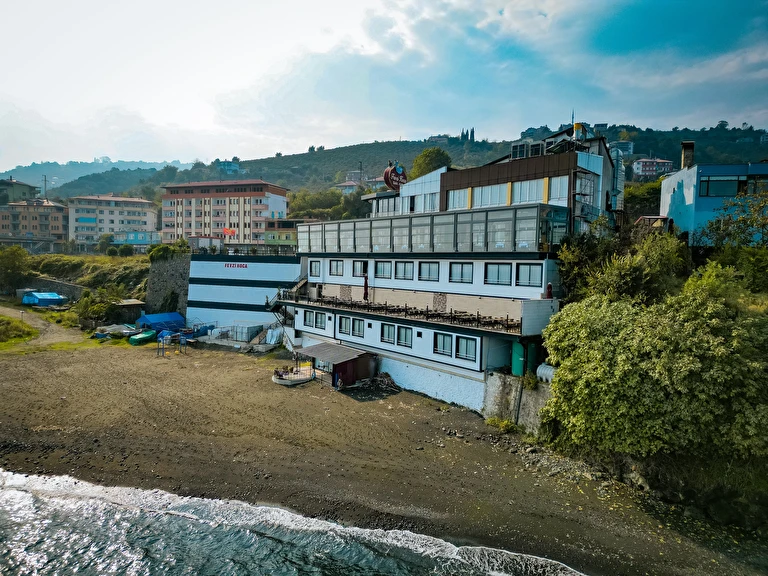 Fevzi Hoca Hotel Trabzon Akçaabat Akçakale