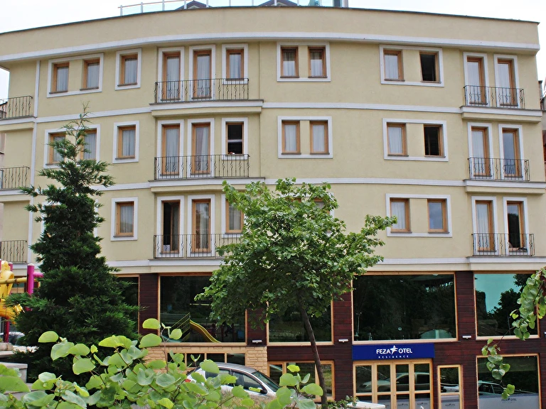 Feza Otel Trabzon Trabzon Merkez Ortahisar