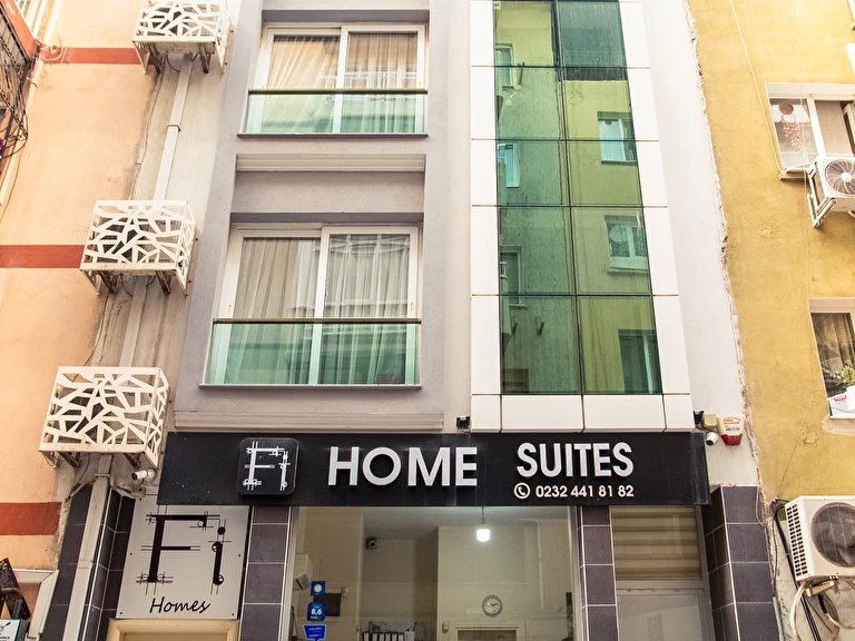 Fi Homes İzmir Konak Kahramanlar